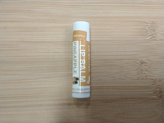 Pineapple Lip Balm