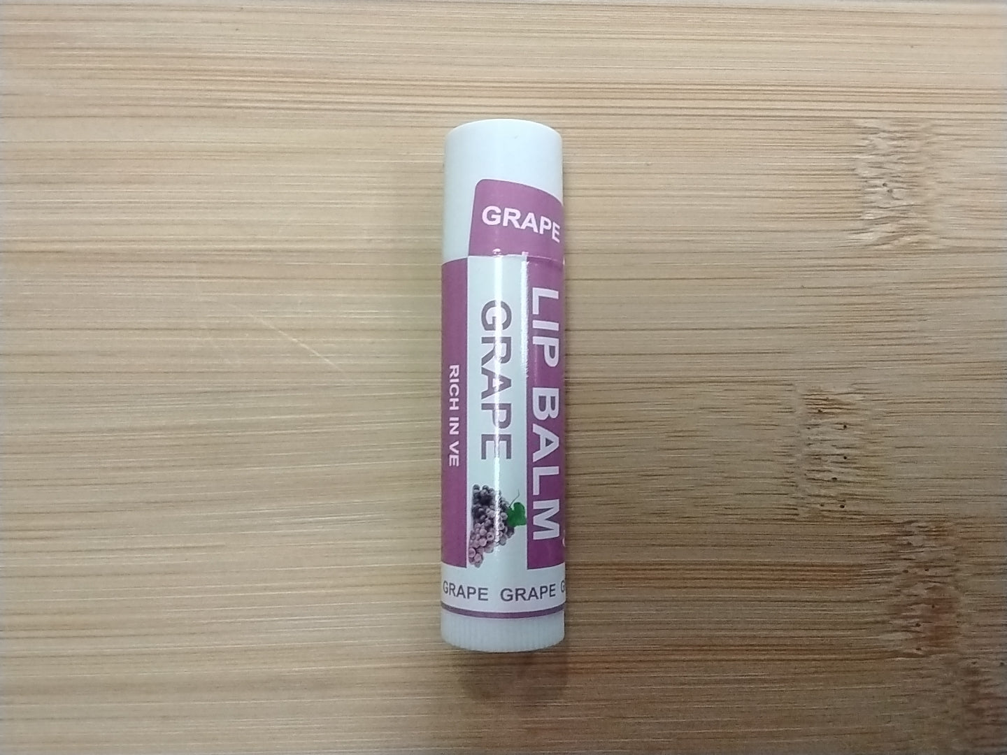 Grape Lip Balm