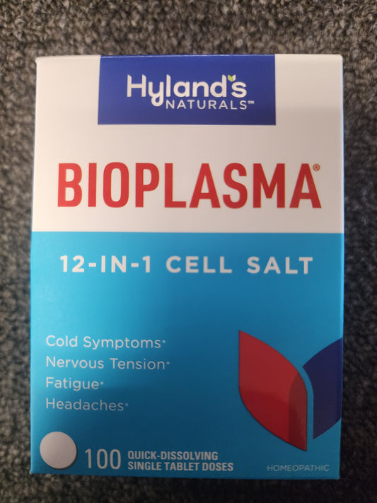 Hylands Bioplasma
