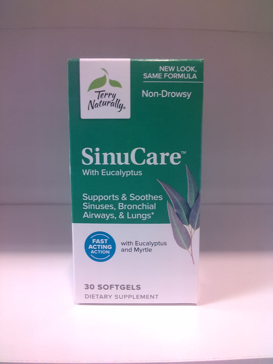 SinuCare 30 softgels