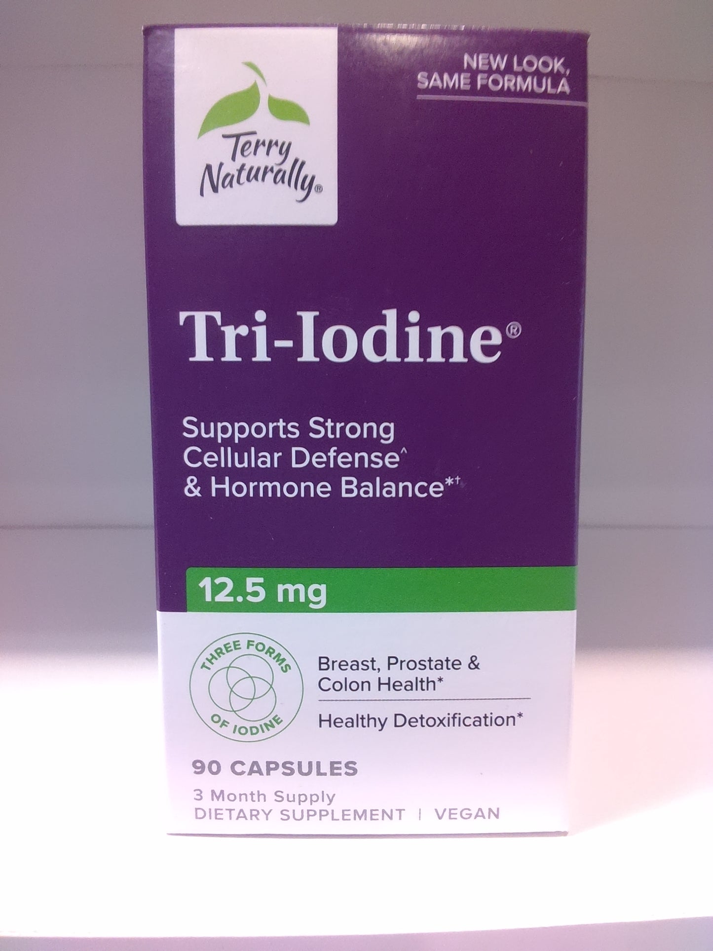 Tri-Iodine