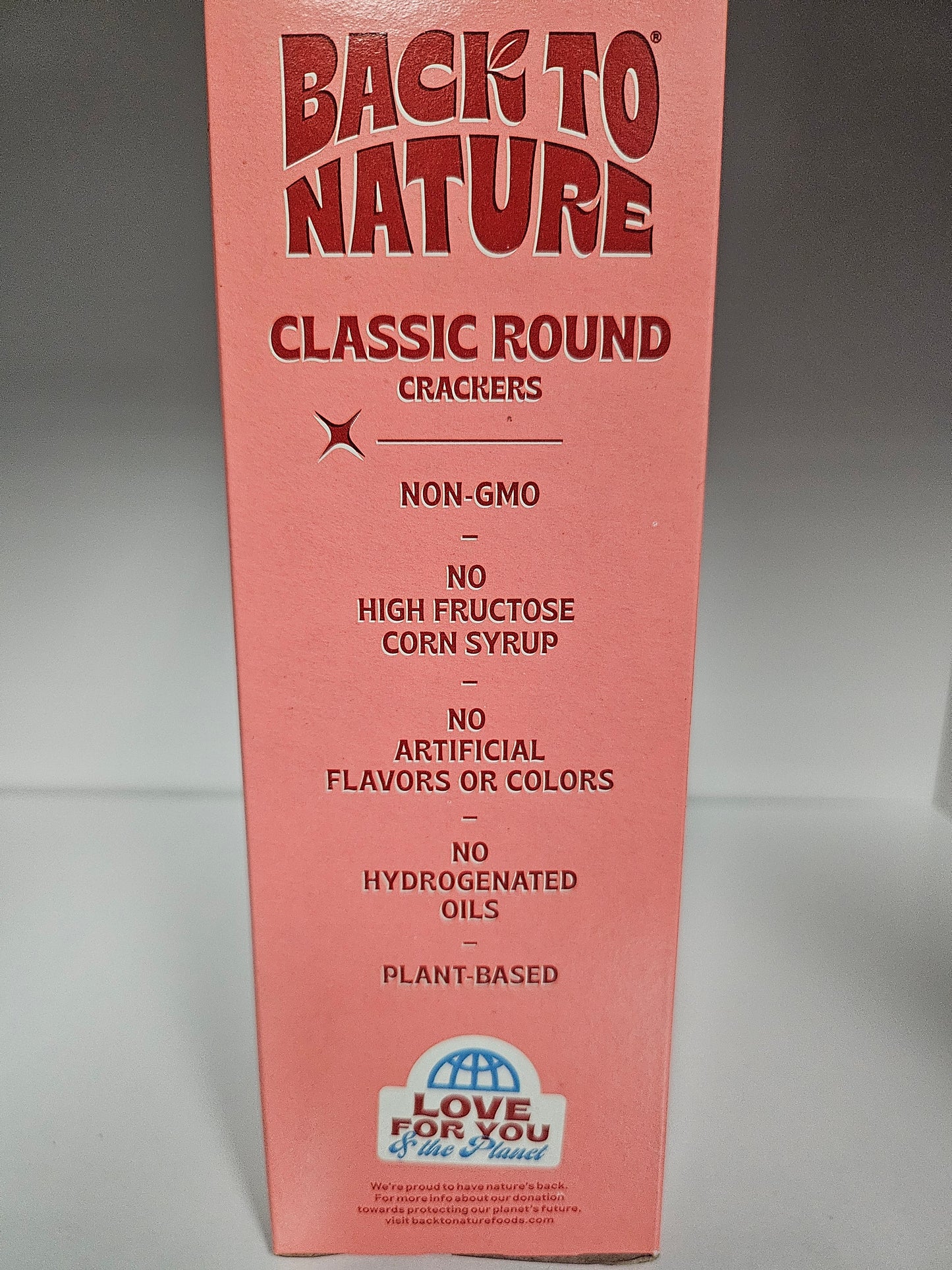 Back to Nature Classic Round