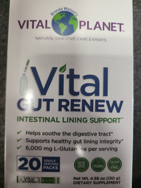 Vital Planet Gut Renew
