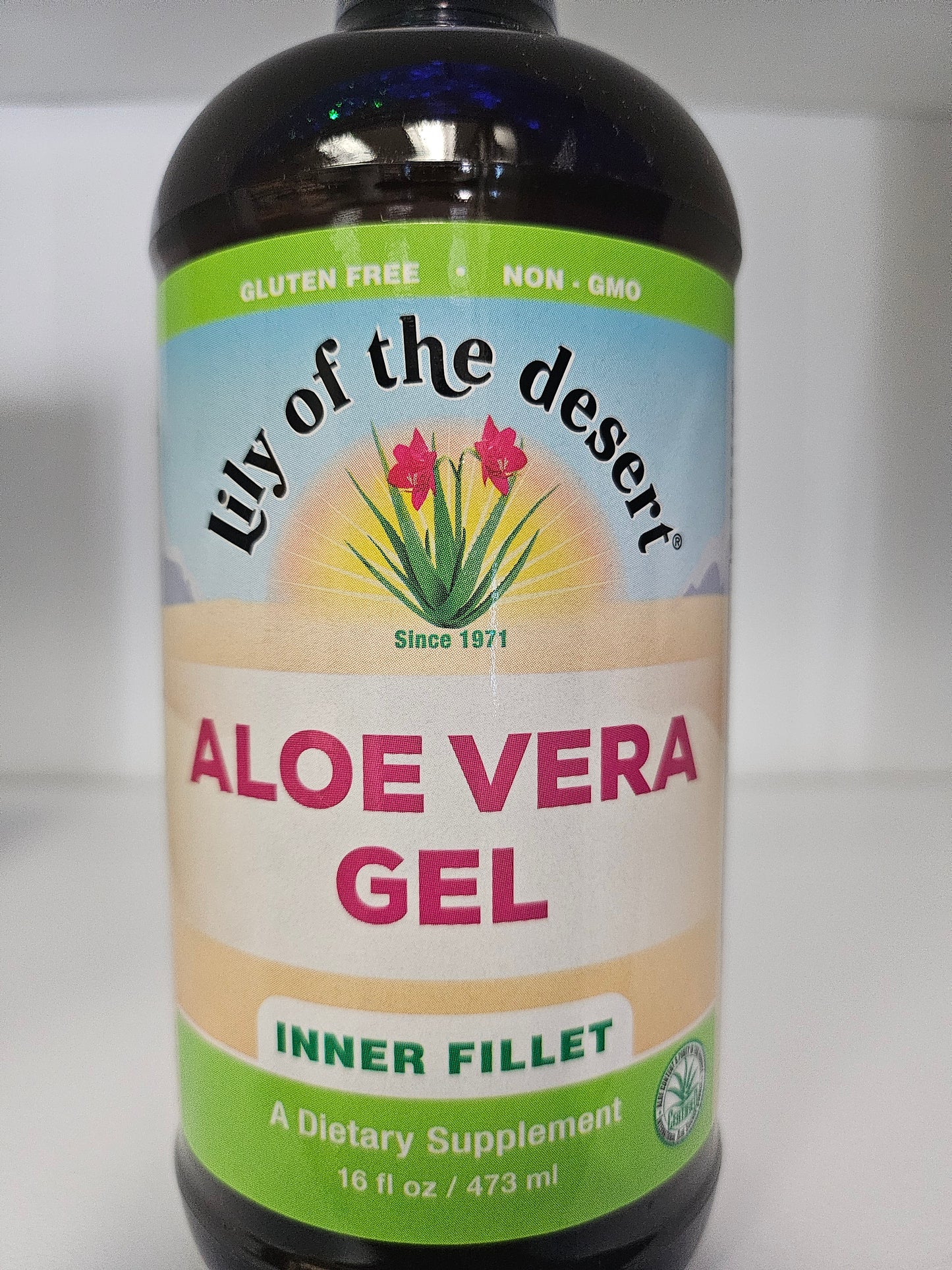 Lily of the Desert Aloe Vera Gel