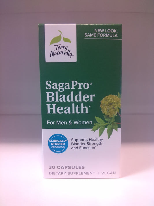 SagaPro Bladder Health 30 count