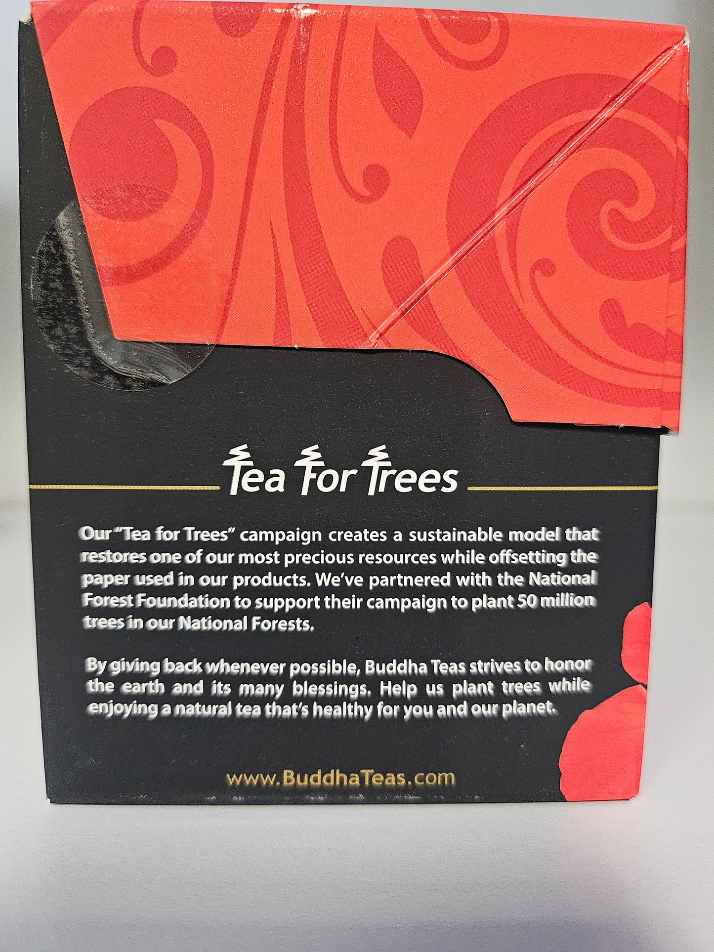 Buddha Teas Hibiscus Tea