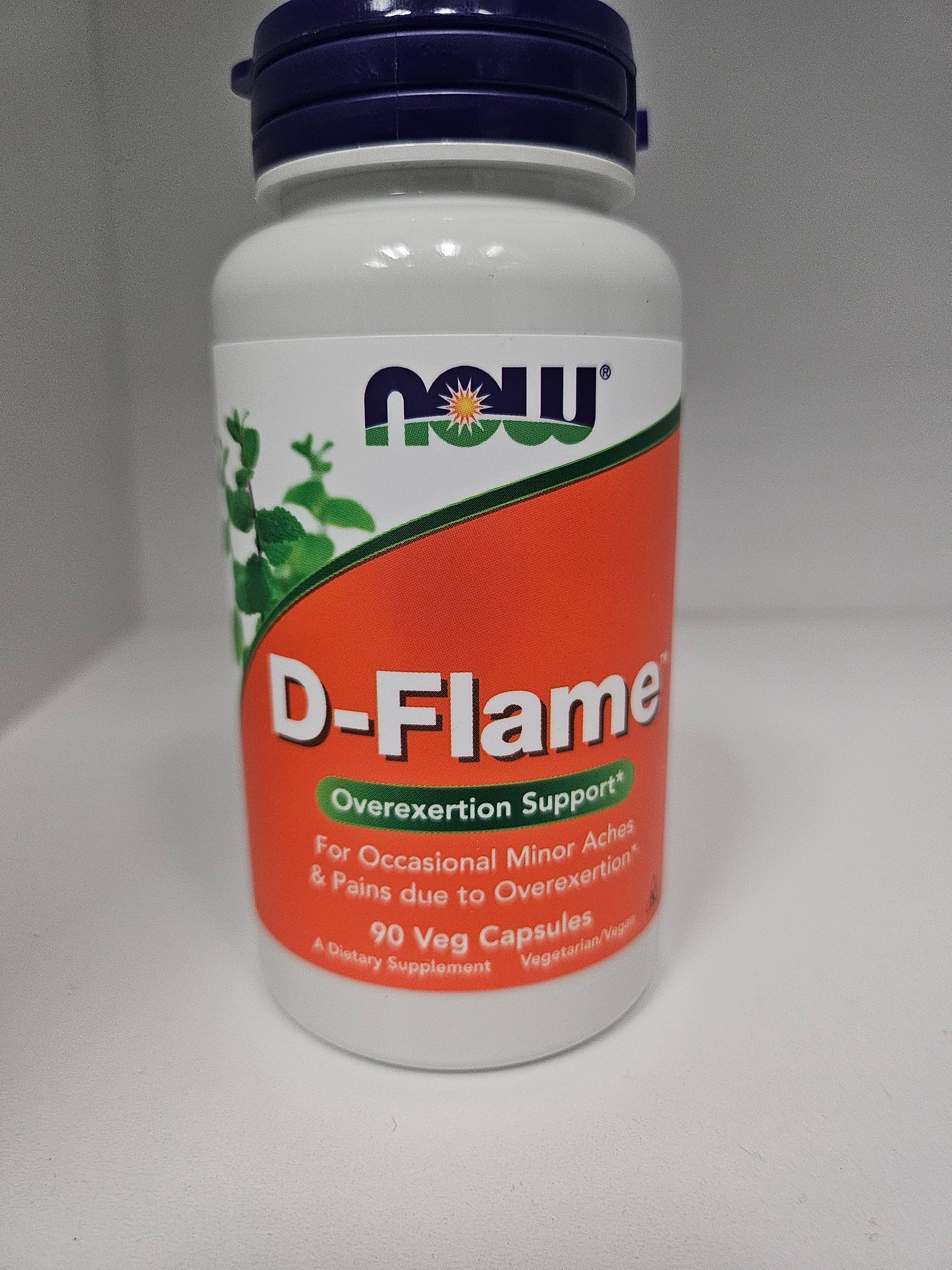D-FLAME  90 VCAPS