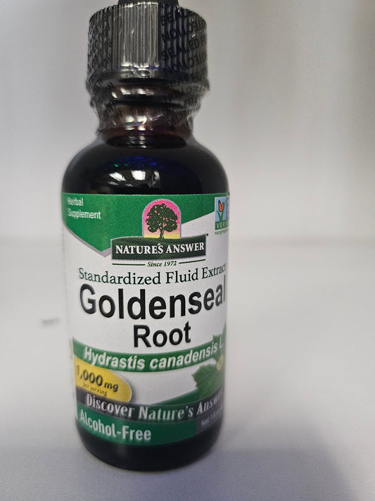 Nature's Answer GoldenSeal