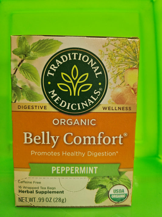 Traditional Medicinals Belly Comfort Tea