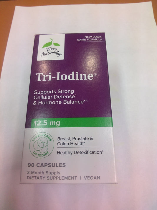 Tri-Iodine