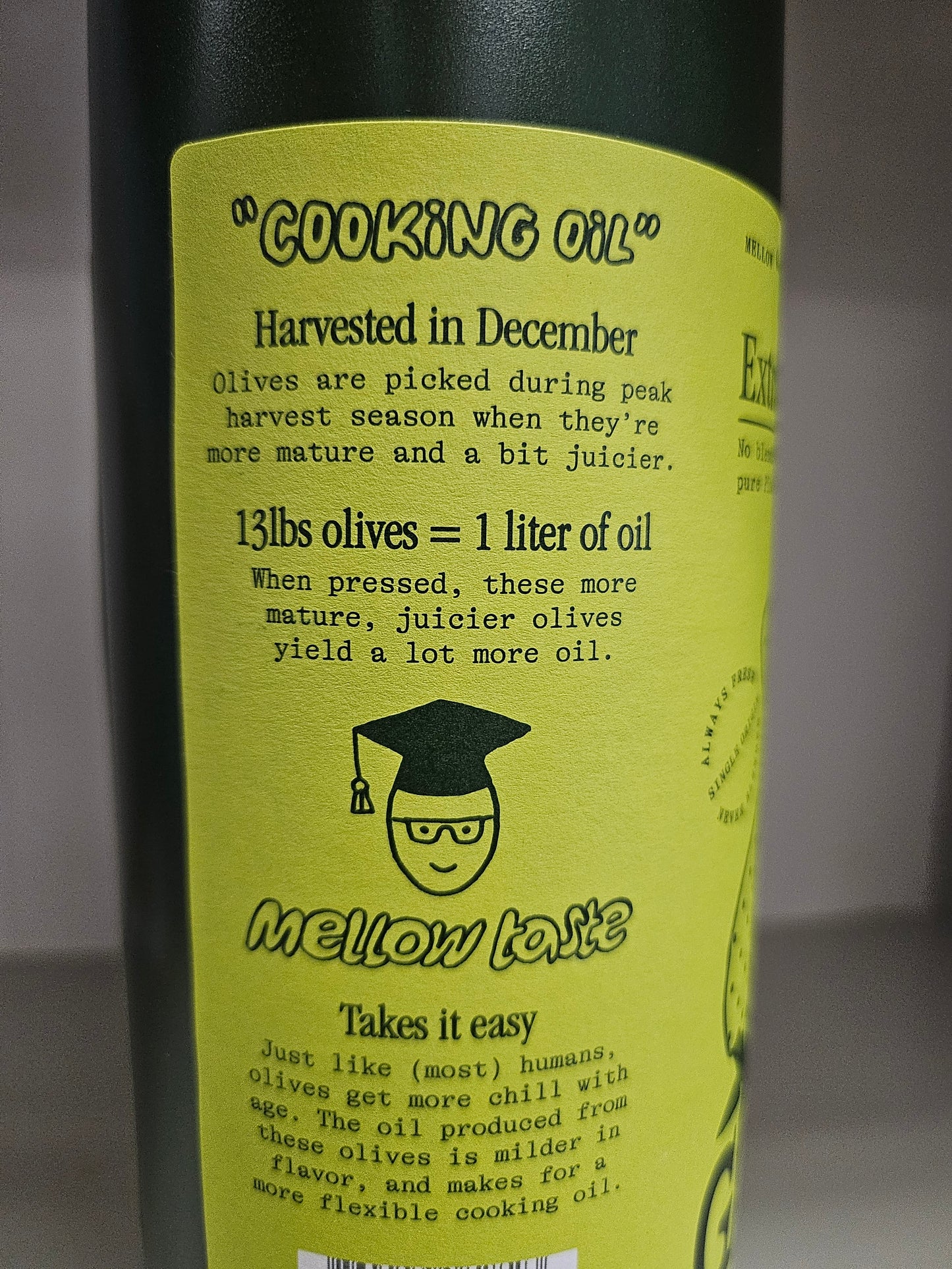 Graza Olive Oil Sizzle 33.80oz