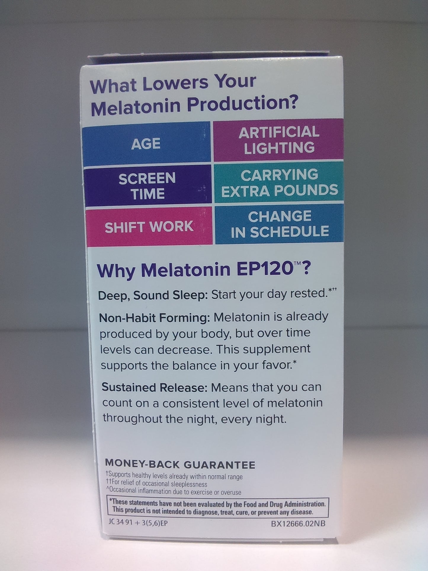 Melatonin EP120