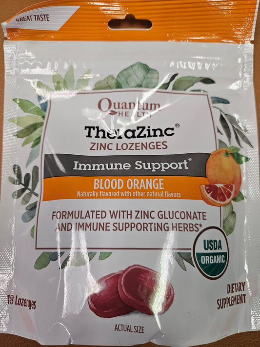 Quantum Lozenges THRZNC ORGANIC