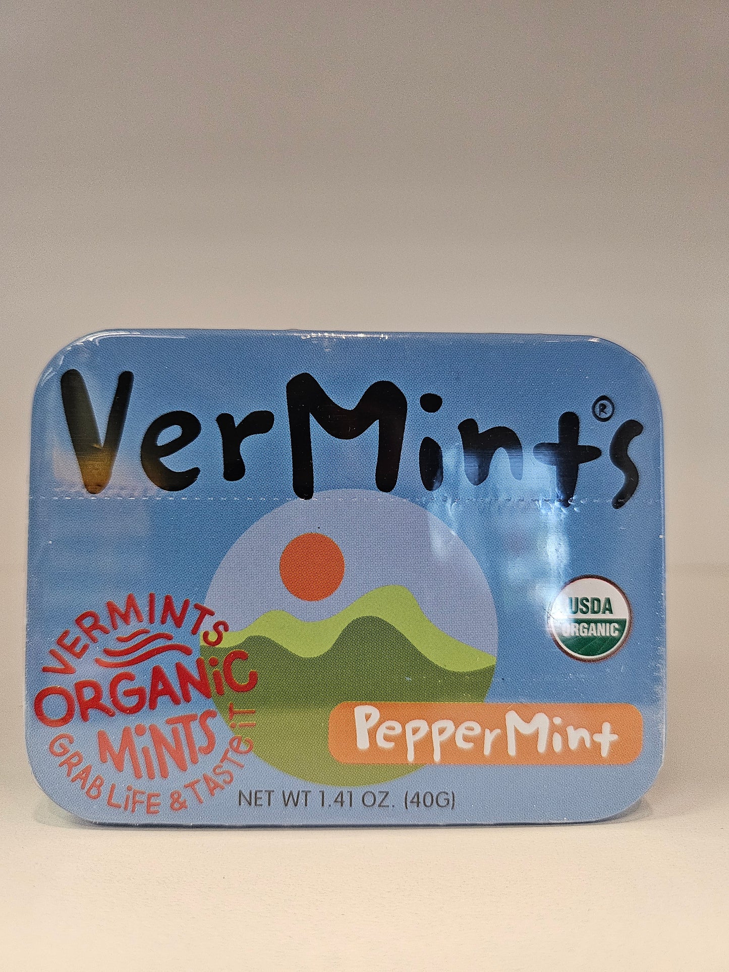 Vermints Peppermint Candy