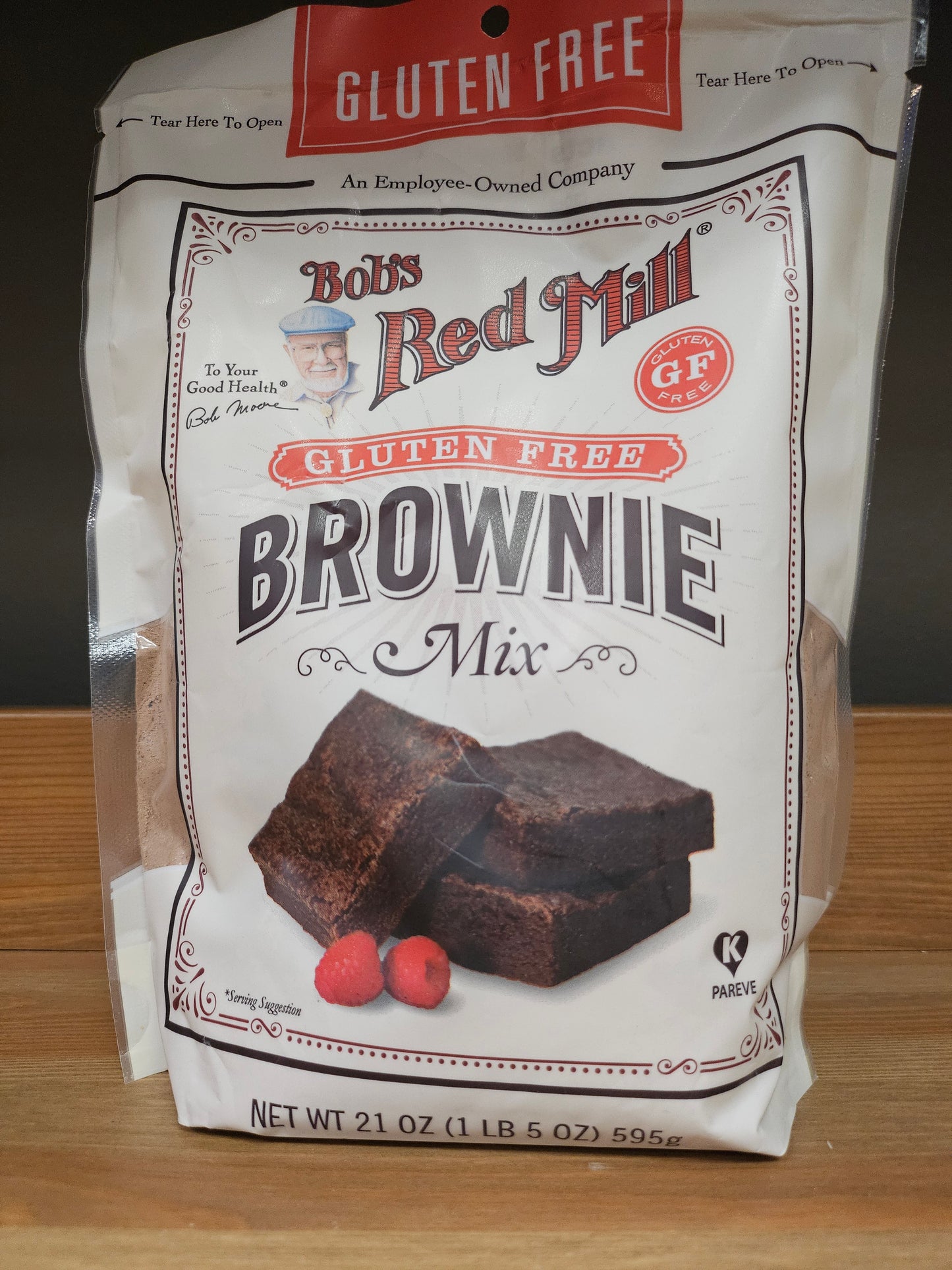 Bob's Red Mill Brownie Mix