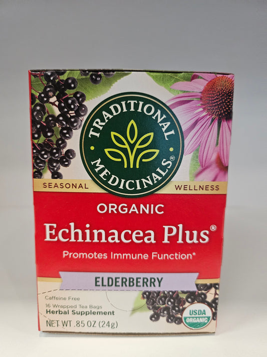 Traditional Medicinals Enchinacea Tea