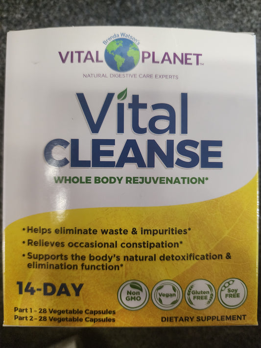 Vital Planet Cleanse