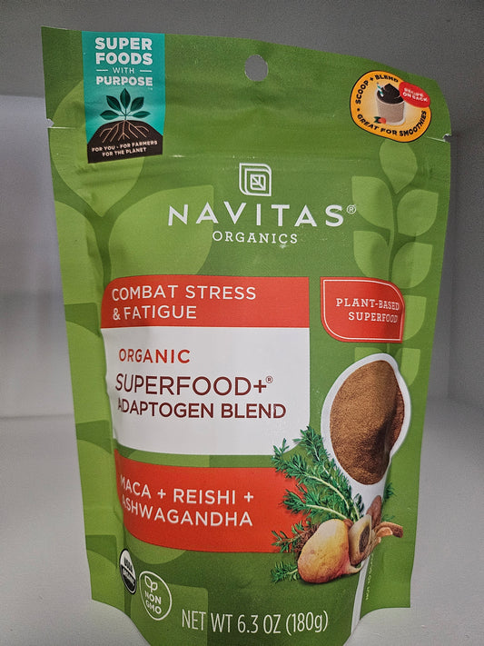 Navita's Superfood Adaptogen Blend