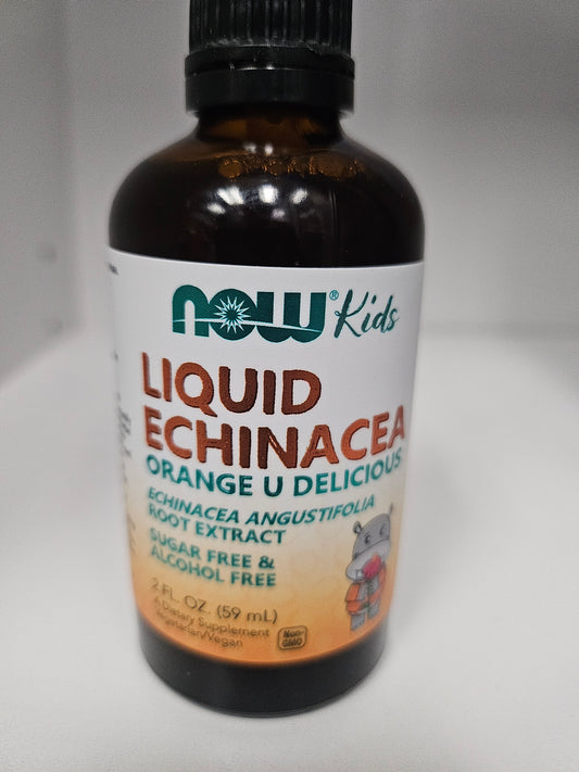KIDS LIQUID ECHINACEA  2 FL OZ