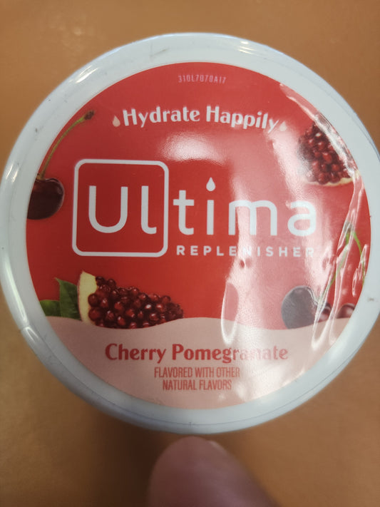 Ultima Cherry Pomegranate Drink Mix
