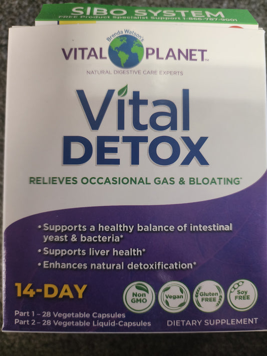 Vital Planet Detox