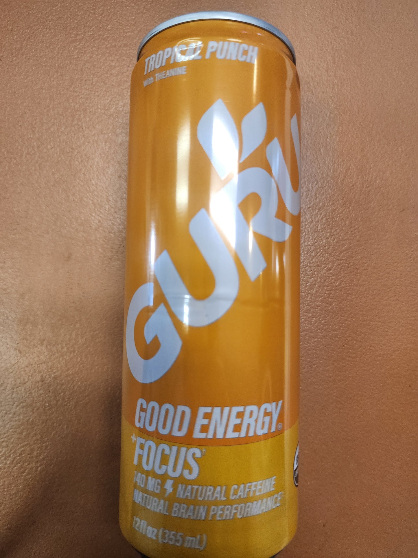 Guru Good Energy Focus
