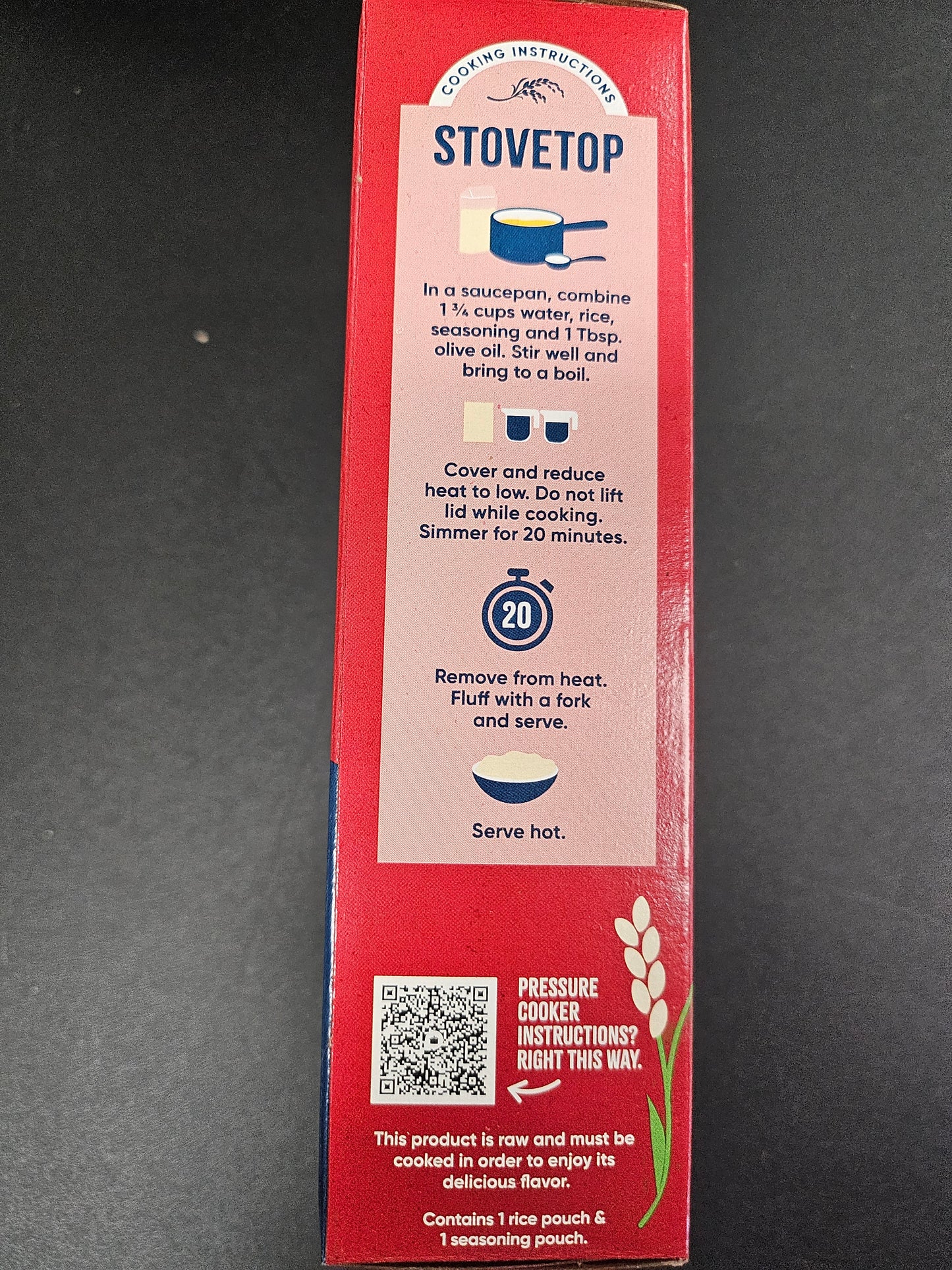 Lundberg Spanish Rice