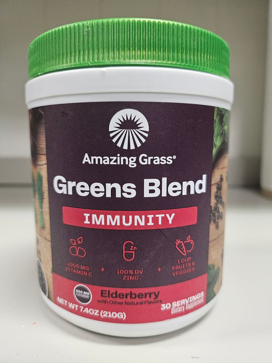 Amazing Grass Greens Blend Immunity