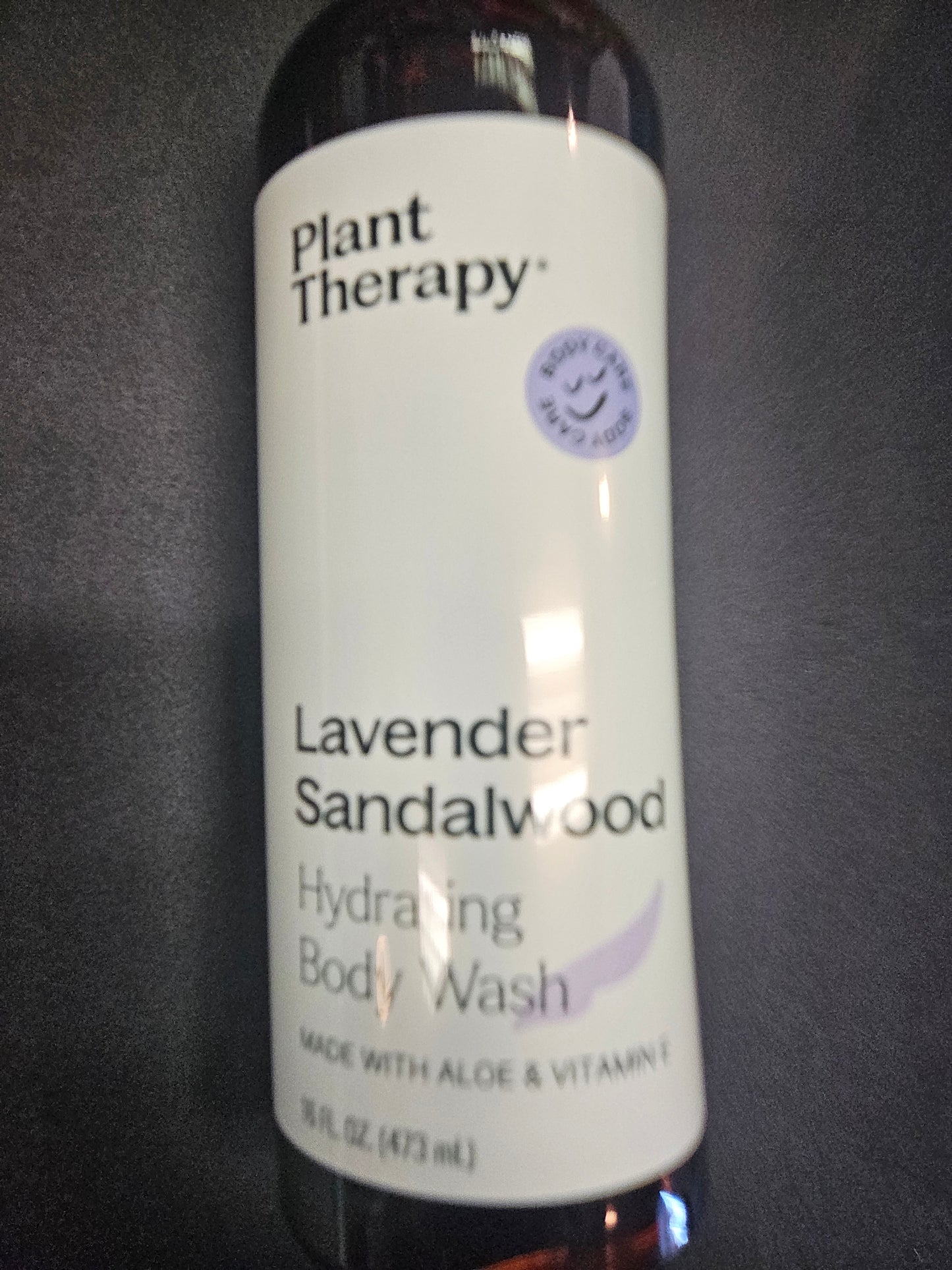 Plant therapy Lavender Sandalwood Body Wash