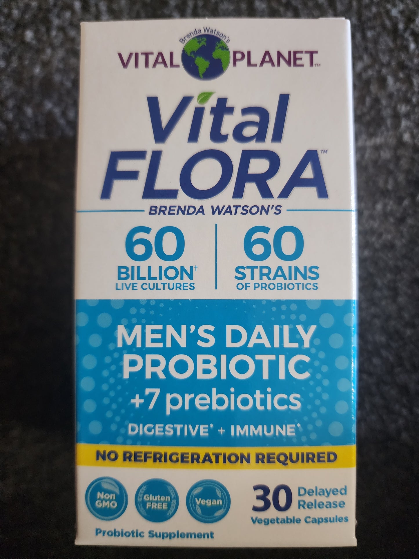 Vital Planet Flora