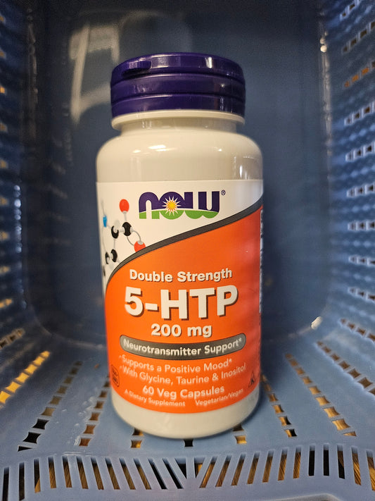 5-HTP 200mg  60 VCAPS