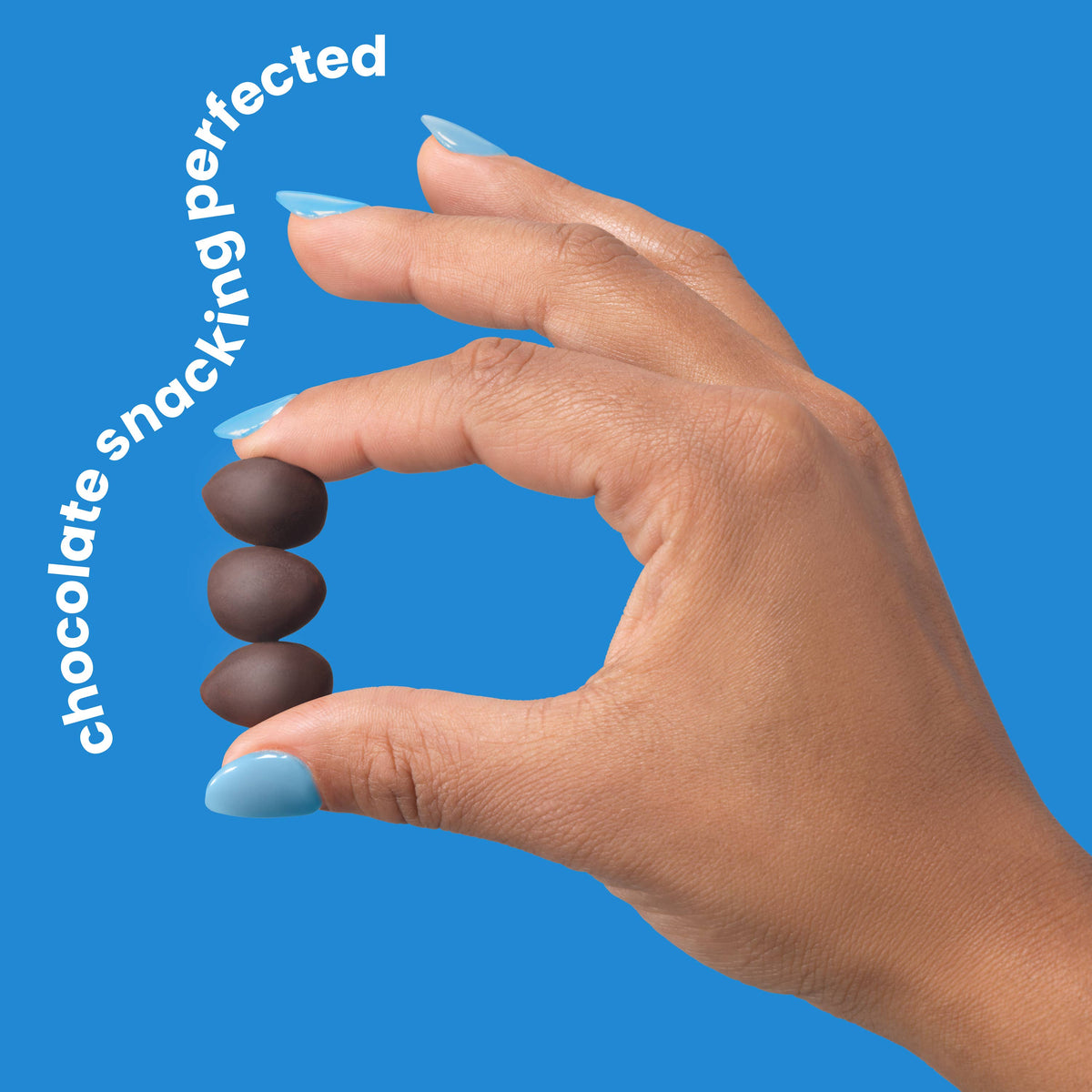 Dark Chocolate Covered Almonds - 6 bags