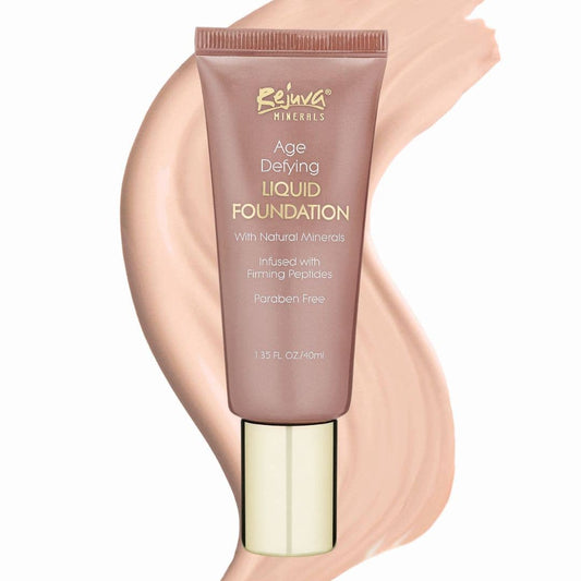 Age Defying Liquid Foundation: Beach Beige / 9ml