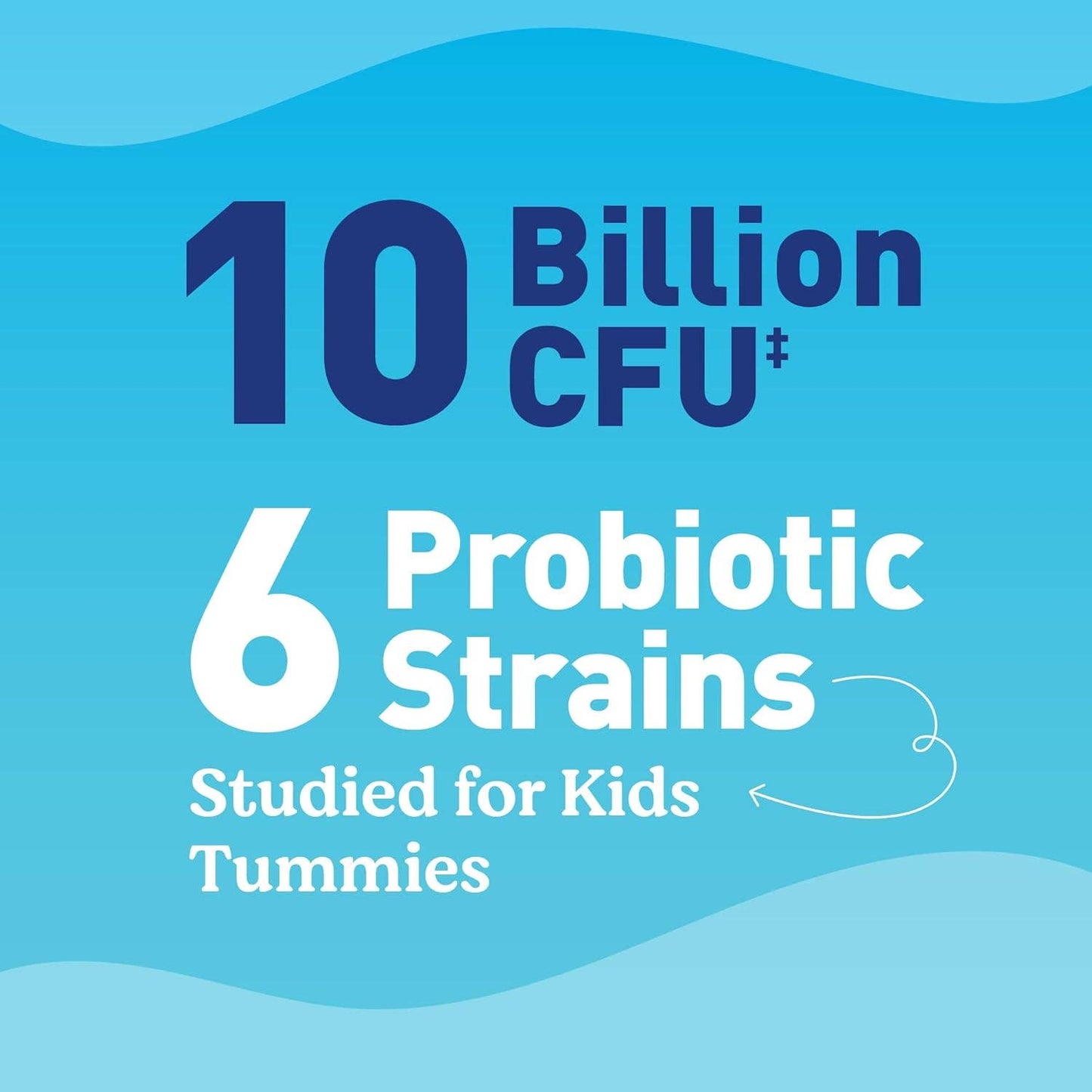 Kids Probiotics - Chewable