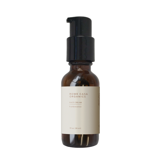 FACE CREAM | 1 oz: Frankincense Face Cream