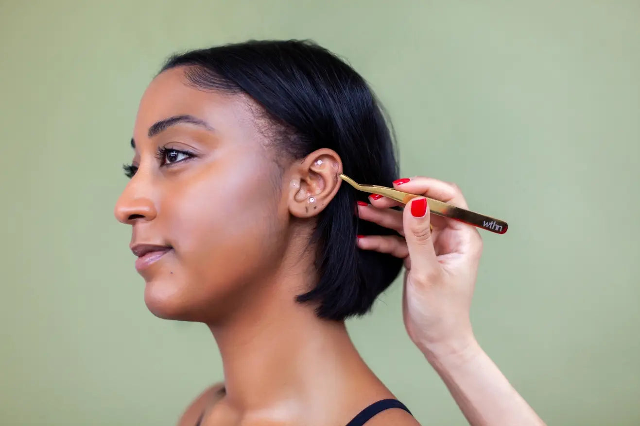 Ear Seed Kit: Crystal