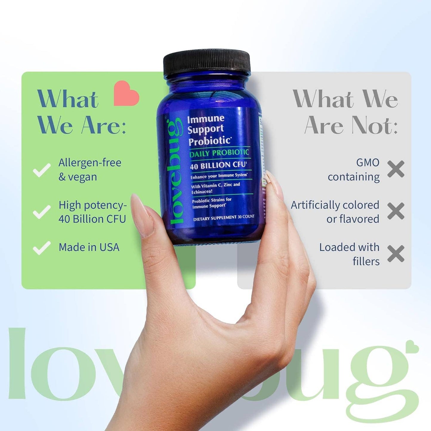 Immune Support Probiotic