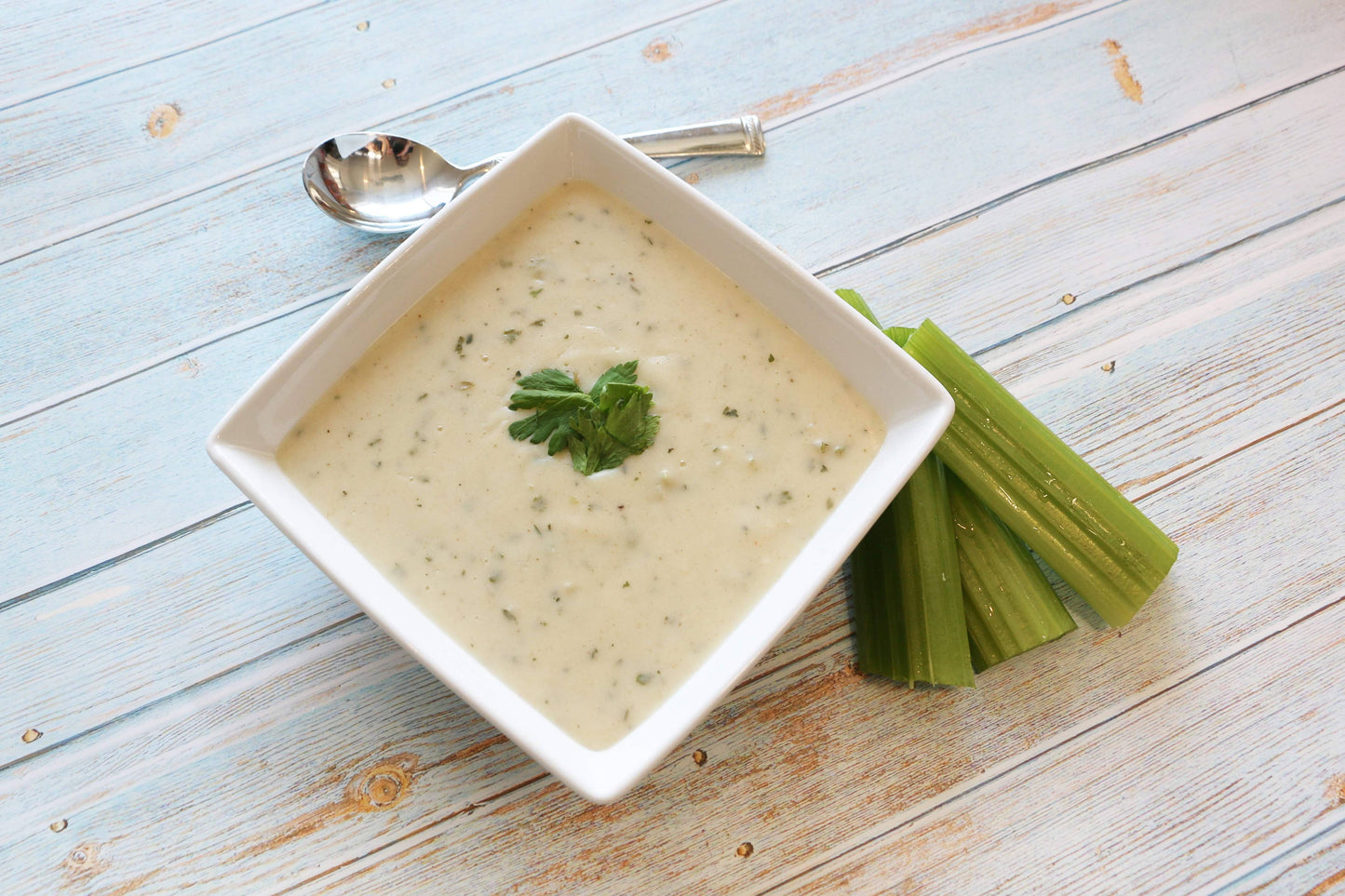 Gluten-Free Cream of Celery Soup Mix