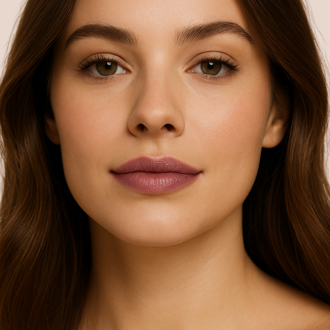 Lipstick – Hydrating Organic Color in Lush & Matte Shades: Marilyn
