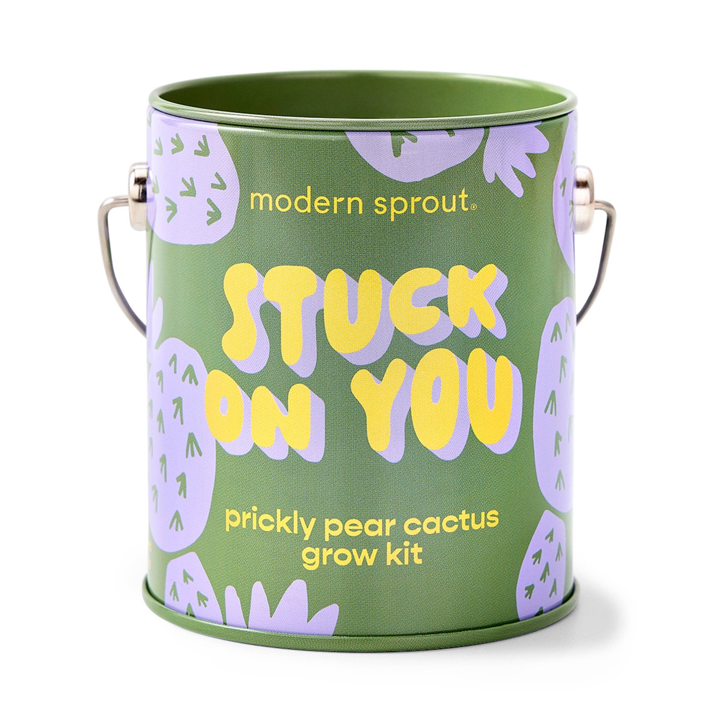 Complimentary Color Grow Kits: Stuck on You