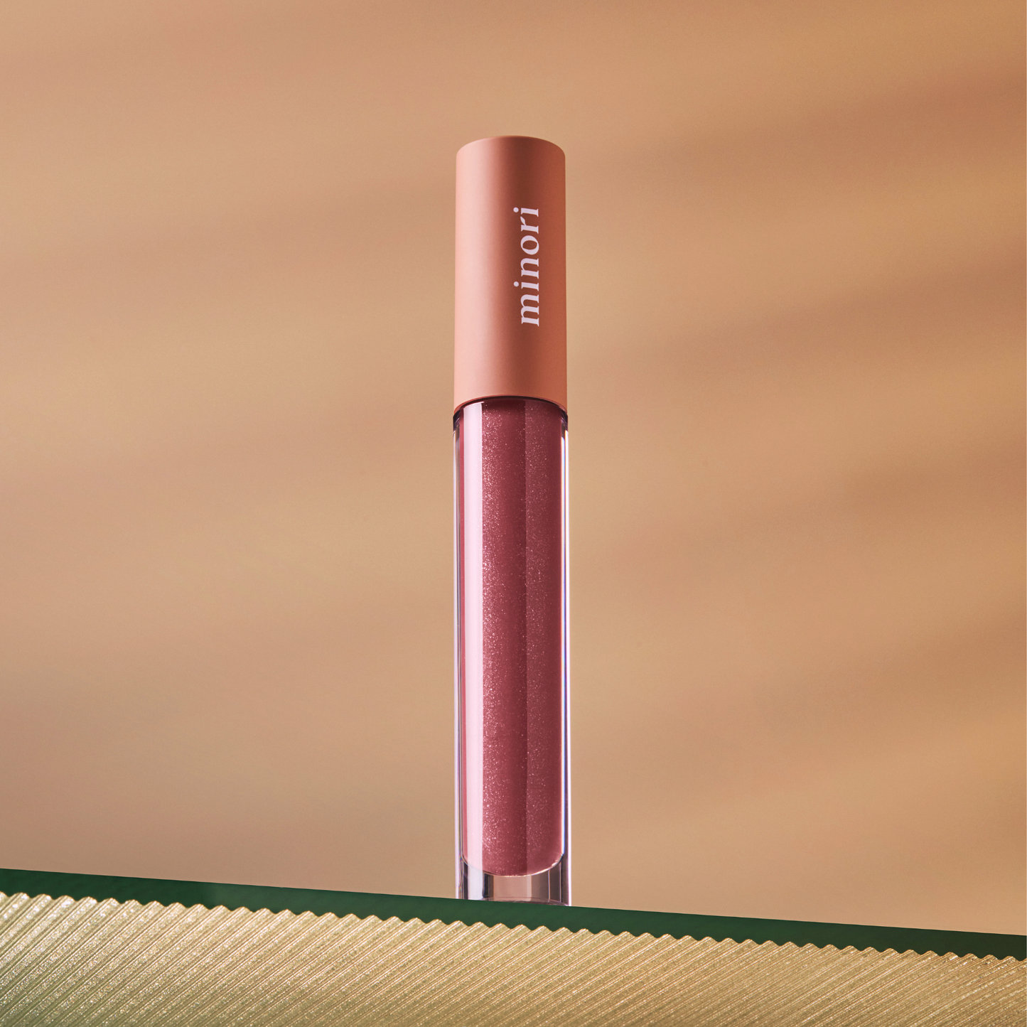 Lip Gloss - Juneberry (Mauve)