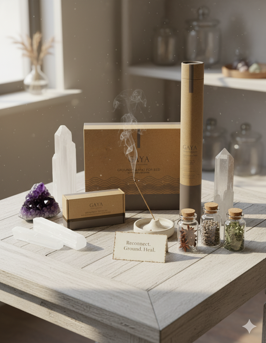 Grounding Mat - Improve Sleep & Reduce inflammation, Natural