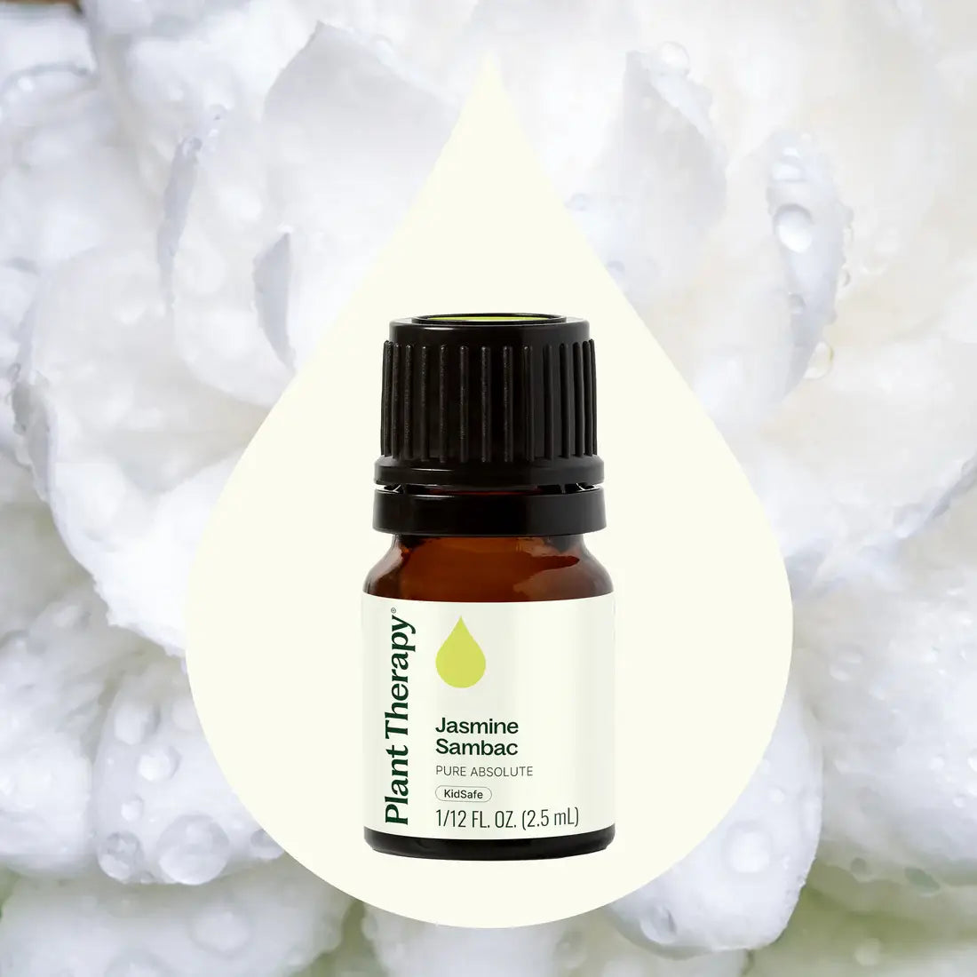Jasmine Sambac Absolute 2.5 mL