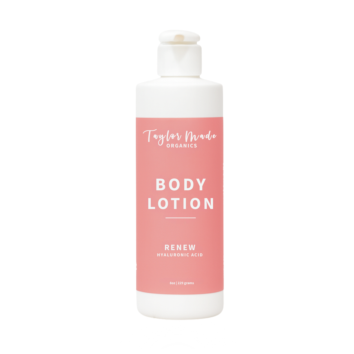 Renew Lotion – Anti-Aging Hydration with Hyaluronic Acid: 2oz