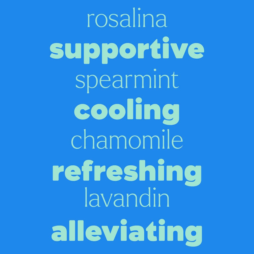 Cool Comfort Pre-Diluted Essential Oil Roll-On Blend 10 mL