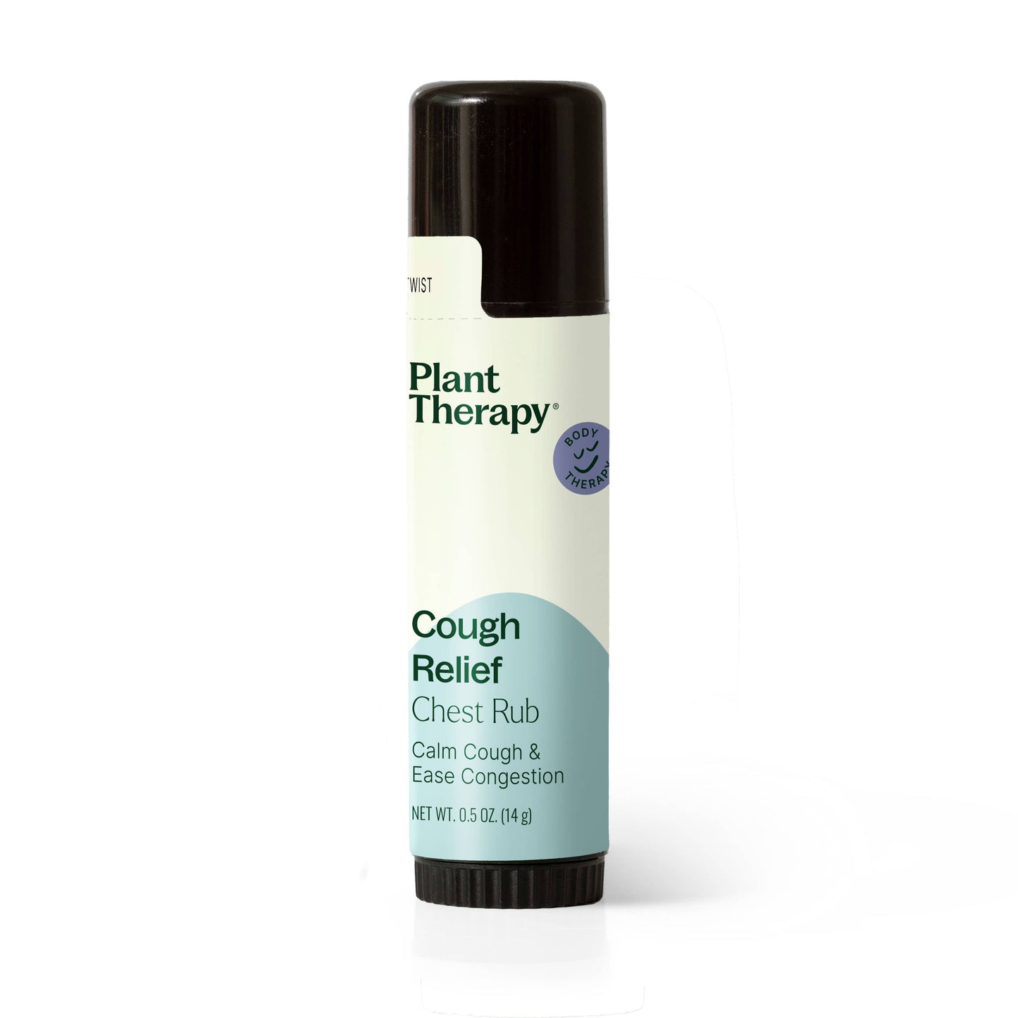 Cough Relief Clearing Chest Rub 0.5 oz