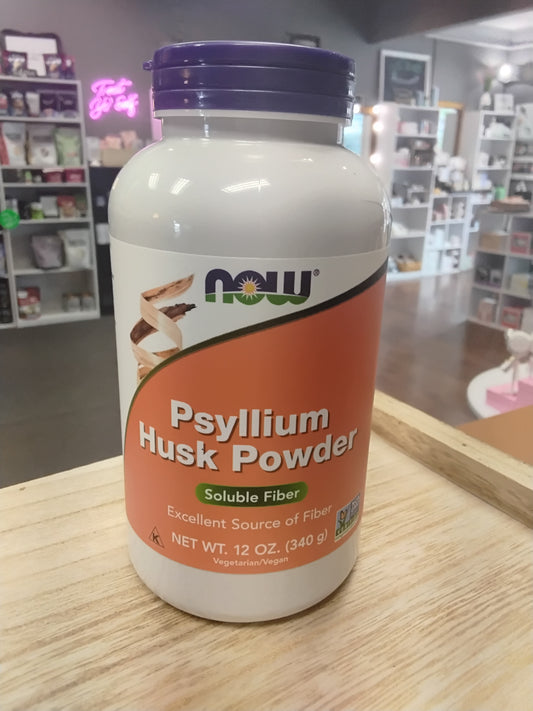 Psyllium Husk
