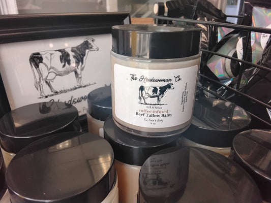 The Herdswoman Whipped-Coffee 4oz