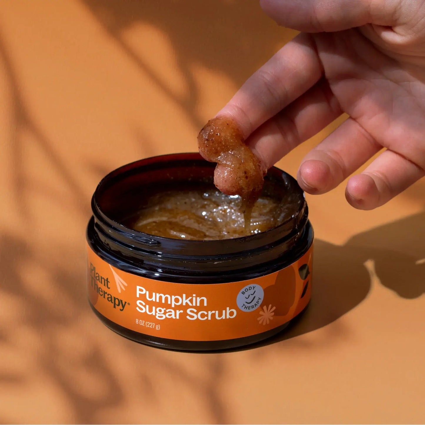 Pumpkin Sugar Scrub 8 oz