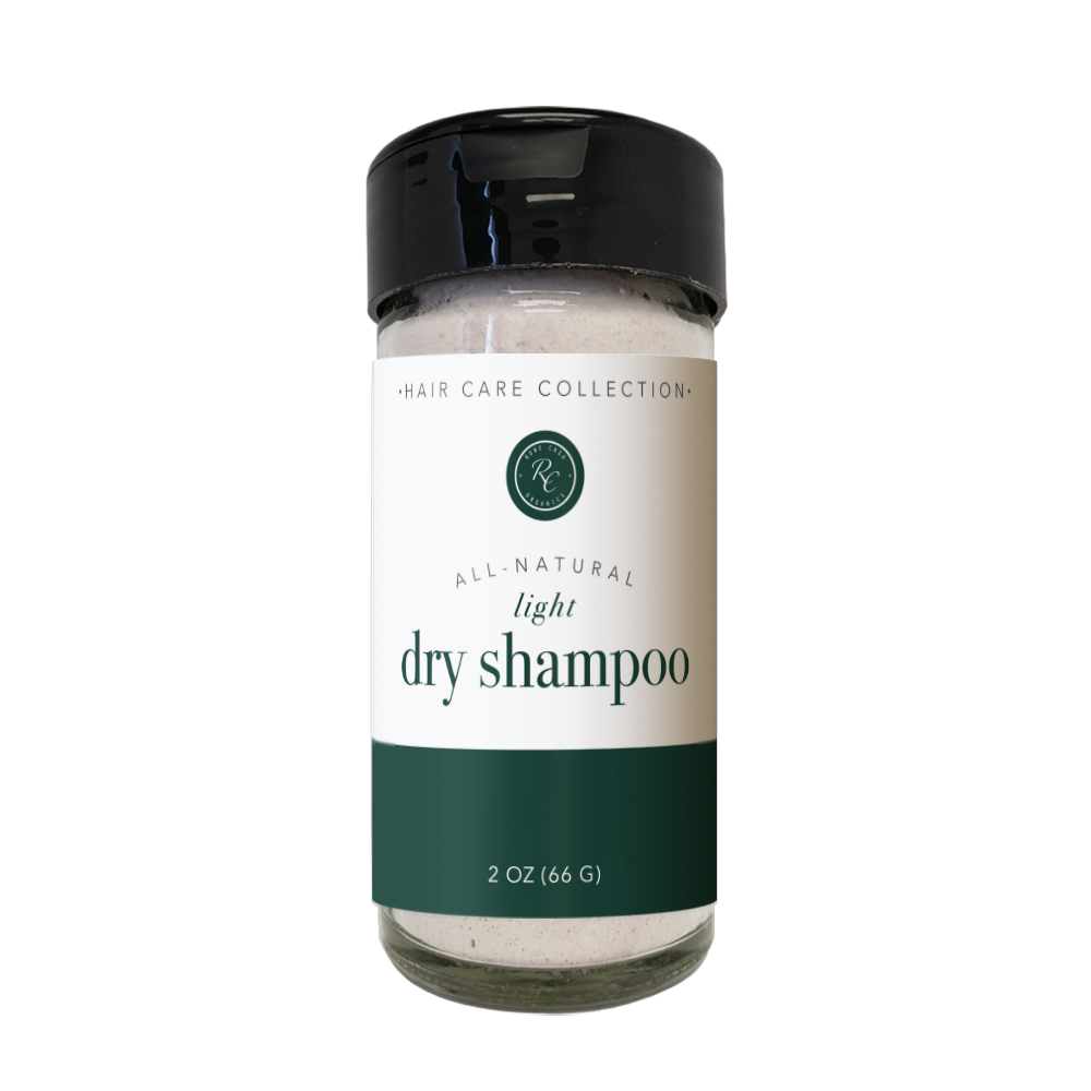 DRY SHAMPOO | 2 oz: Medium